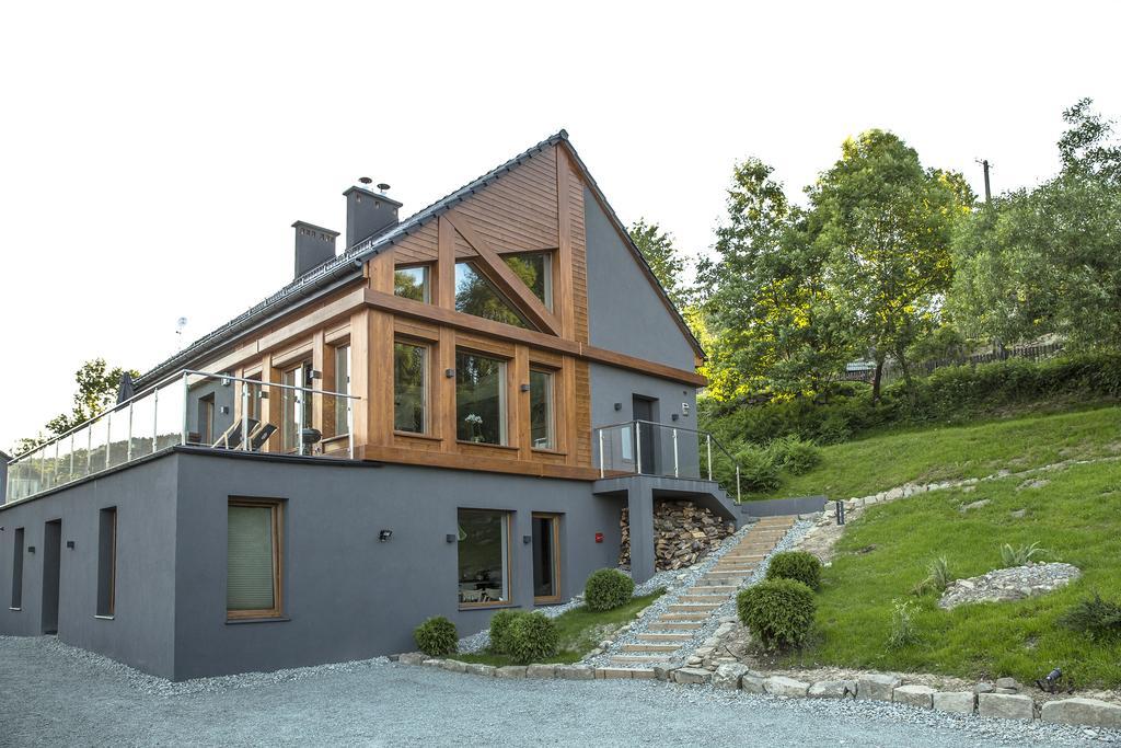 Aspen Deluxe Residence Międzybrodzie Bialskie Exterior foto