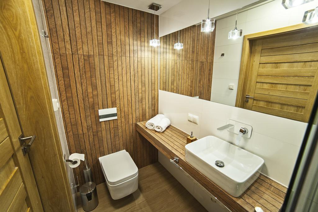 Aspen Deluxe Residence Międzybrodzie Bialskie Cameră foto