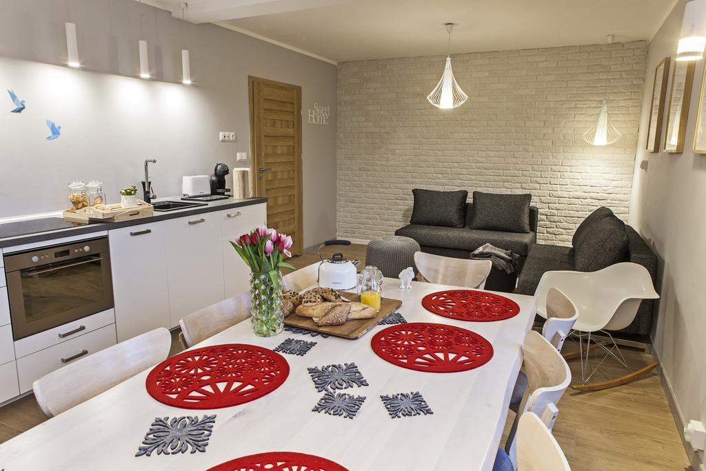 Aspen Deluxe Residence Międzybrodzie Bialskie Cameră foto