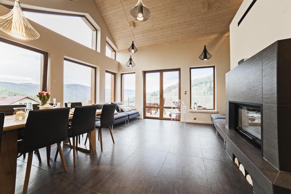 Aspen Deluxe Residence Międzybrodzie Bialskie Cameră foto