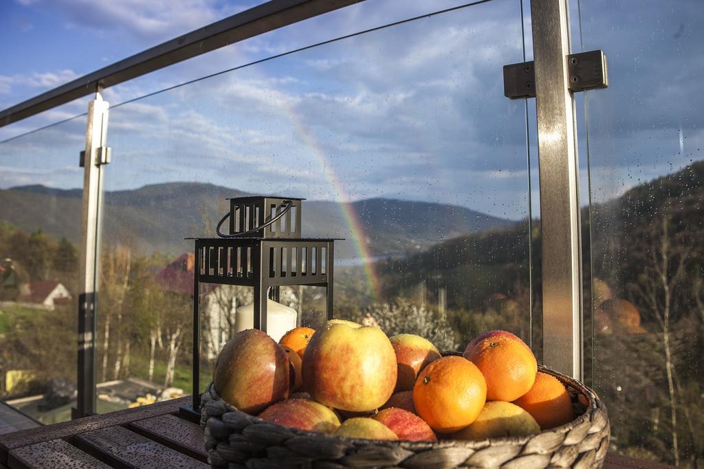 Aspen Deluxe Residence Międzybrodzie Bialskie Cameră foto