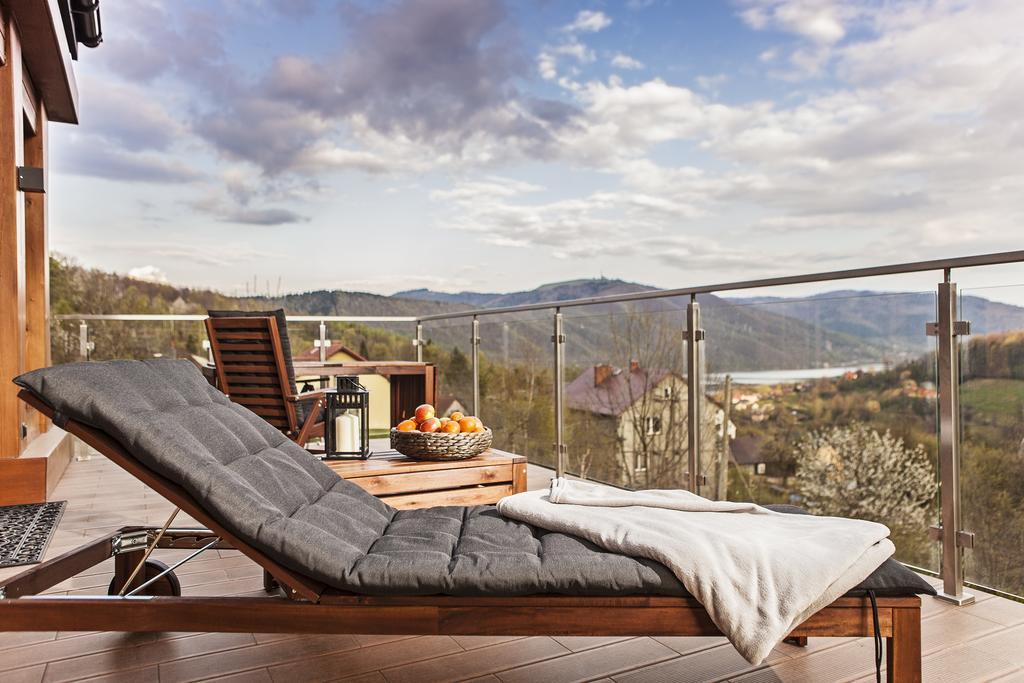 Aspen Deluxe Residence Międzybrodzie Bialskie Cameră foto