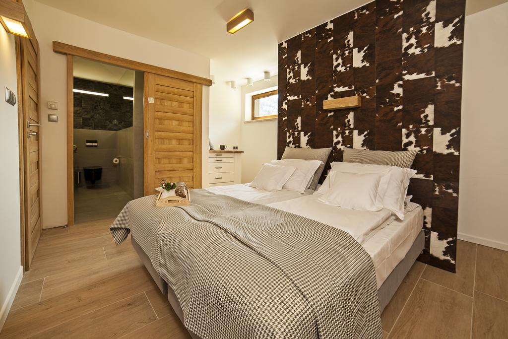 Aspen Deluxe Residence Międzybrodzie Bialskie Cameră foto