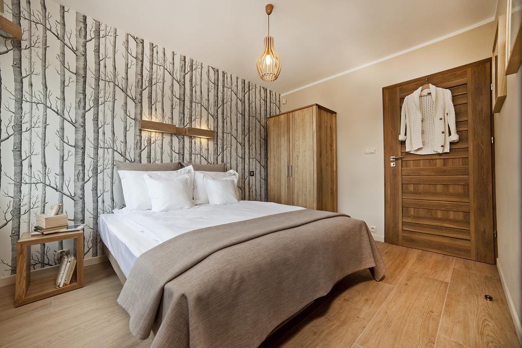 Aspen Deluxe Residence Międzybrodzie Bialskie Cameră foto