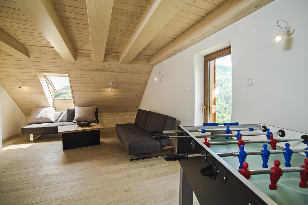 Aspen Deluxe Residence Międzybrodzie Bialskie Cameră foto