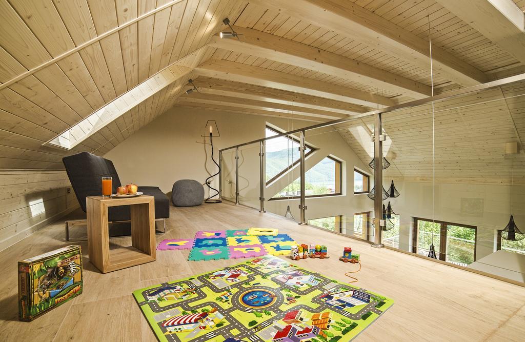 Aspen Deluxe Residence Międzybrodzie Bialskie Cameră foto