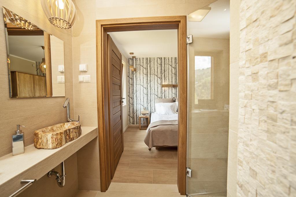 Aspen Deluxe Residence Międzybrodzie Bialskie Cameră foto