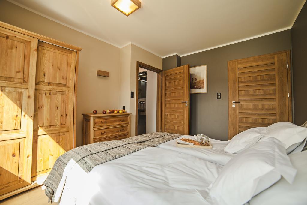 Aspen Deluxe Residence Międzybrodzie Bialskie Cameră foto