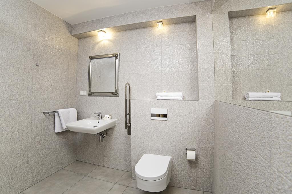 Aspen Deluxe Residence Międzybrodzie Bialskie Cameră foto