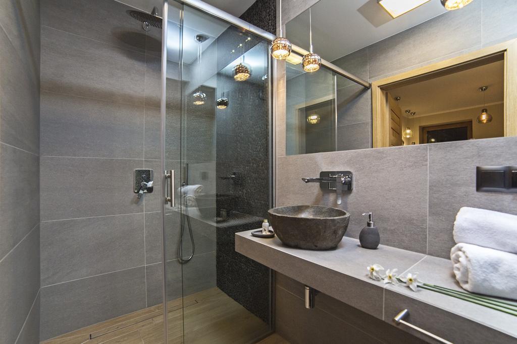 Aspen Deluxe Residence Międzybrodzie Bialskie Cameră foto
