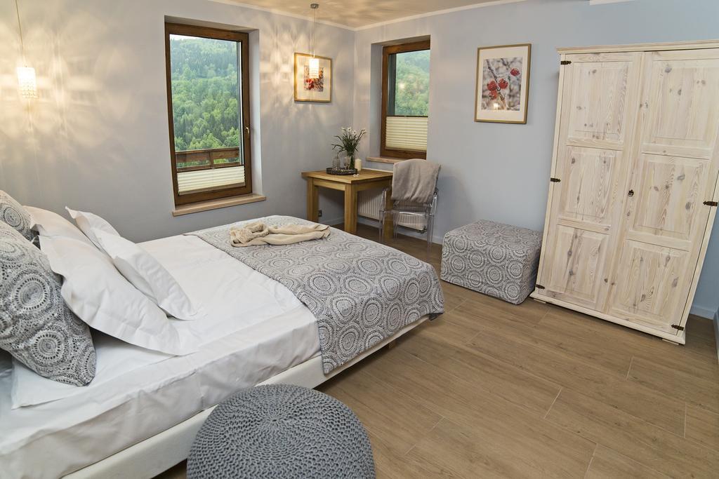 Aspen Deluxe Residence Międzybrodzie Bialskie Cameră foto