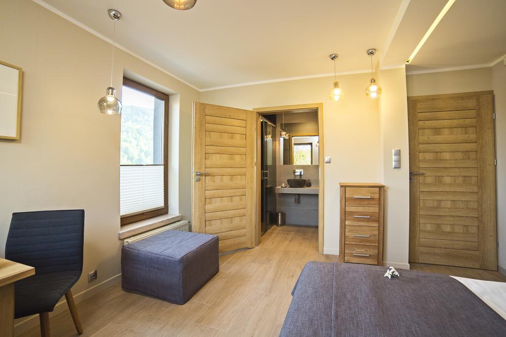 Aspen Deluxe Residence Międzybrodzie Bialskie Cameră foto