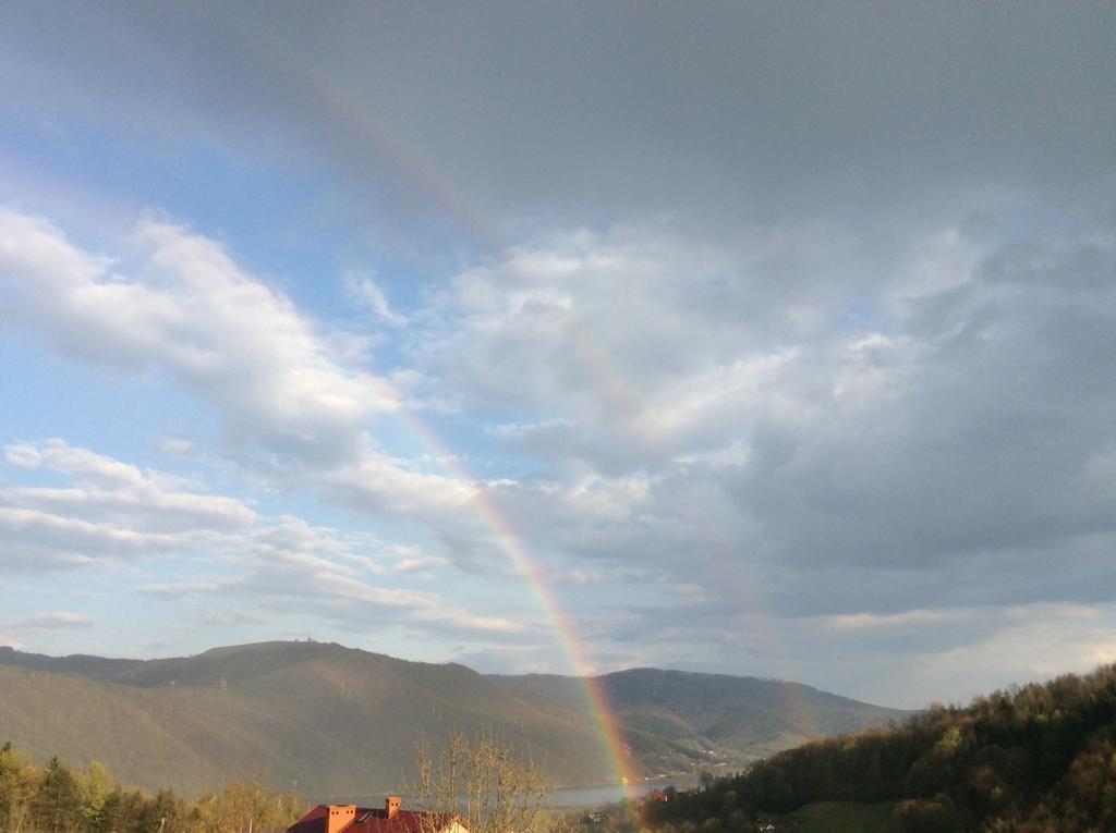 Aspen Deluxe Residence Międzybrodzie Bialskie Cameră foto