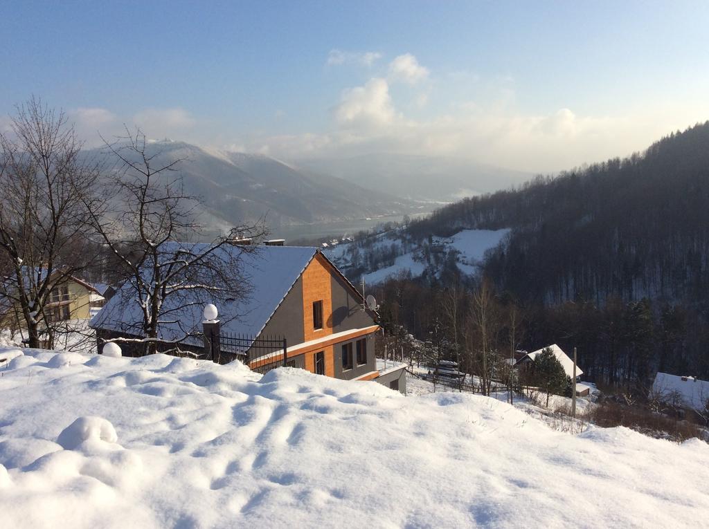 Aspen Deluxe Residence Międzybrodzie Bialskie Cameră foto